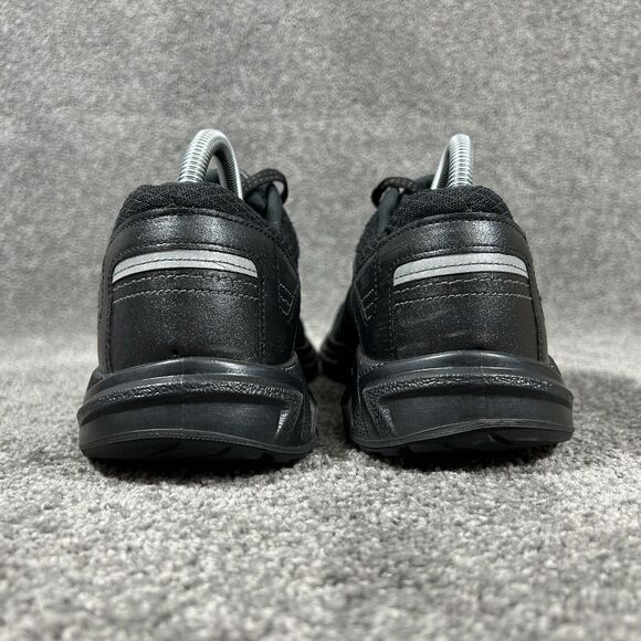 SAS Pursuit Men’s Size 9 D Black Vibram Sole Athletic Comfort Walking Shoes Used main image 6
